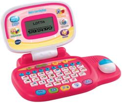VTech Mein Lernlaptop tanuló laptop rózsaszín NÉMET nyelvű 80-155454 (80-155454)
