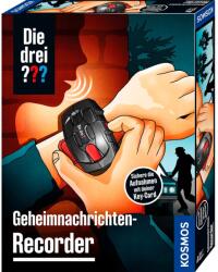NORIS Die drei ? ? ? titkos üzenet rögzítő 632472 (632472)