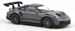 Norev Model de colecție NOREV Contemporary: Automobile - Porsche 911 GT3 RS 2022 Grey Weissach pack Jet-car (750079)