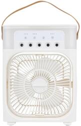 Lifetime Air Ventilátor asztali párásítós USB LED 871125243610 (871125243610)