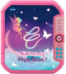 VTech Kidisecrets Magic Glow napló rózsaszín 80-532404 (80-532404)