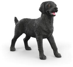 Schleich Cățea neagră Labrador Retriever (OLP102614923) Figurina