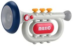 Raya Toys Trompetă muzicală pentru bebeluși Raya Toys - Trompetă (503123468)