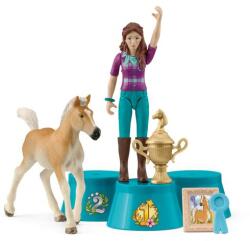Schleich Ceremonia de premiere după turneu (OLP102681472) Figurina