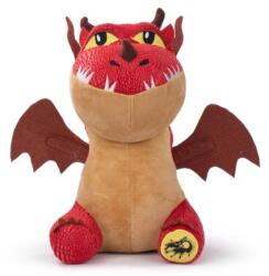 Barrado CUM SĂ ÎȚI DRESEZI DRAGONUL Jucărie de pluș Hookfang 20cm (16002945-1)