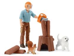 Schleich Pădurar (OLP102681475) Figurina