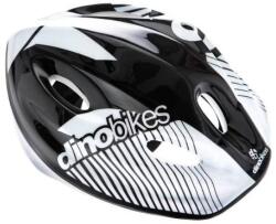 Dino Bikes - Cască pentru copii black (CASCODBB)