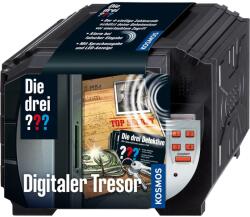 Kosmos Die drei ? ? ? digitális páncélszekrény NÉMET nyelvű 630607 (630607)