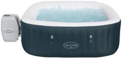 Bestway 6002U Cadă cu hidromasaj LAY-Z-SPA® Ibiza AirJet pentru 4 persoane (Economisire de energie) (6002U)