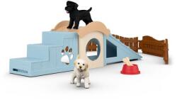 Schleich Distracție pentru cățeluși (OLP102642763) Figurina