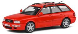 SOLIDO 1: 43 Audi Avant Rs2 Red 1995 (so-s4310102)