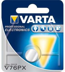 VARTA Silver Oxide gombelem V76PX / SR44 1db 04075101401 (04075101401)