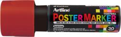 Artline Marker pentru poster ARTLINE, corp plastic, varf tesit 30mm - maro (EK-EPP30-BR)