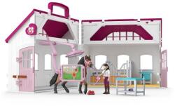 Schleich Clinica pentru cai - Copite sănătoase (OLP102642787) Figurina