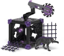 Schleich Peștera de luptă a tigrului din umbră (OLP102642739) Figurina