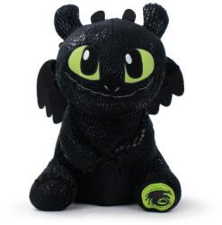 Barrado CUM SĂ ÎȚI DRESEZI DRAGONUL Jucărie de pluș Furia Nocturnă 20cm (16002945-5)