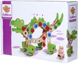  Constructor dinoszaurusz építőjáték 100 darabos 100039201 (100039201)