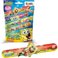 AMENITY AB SLAP SNAP BANDS - SpongeBob (0751610)