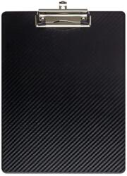 Maul Clipboard simplu A4, plastifiat PP, MAUL Flexx - negru (MA-23610-90) - forit