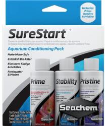 Seachem Sure Start 3 x 100 мл