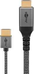 Goobay HDMI 2.0 Összekötő Szürke 3m 75754 (75754)