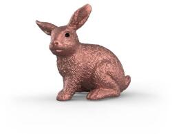Schleich Iepuraș de Paște din aur roz (OLP102675002) Figurina