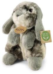 Rappa Плюшено зайче сиво 19 см eco-friendly (260191)