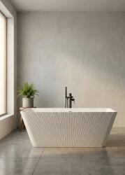 Coloana Cada freestanding 170x75 cm Coloana Sora Line, acril alb lucios (5907899524585)
