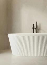 Coloana Cada freestanding Coloana Nira 170x75 cm, acril alb lucios (5907789456323)