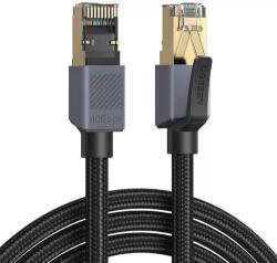 UGREEN Patch Cord Ugreen NW343-95932, F/FTP, Cat8, 1 m, Black (NW343-95932)