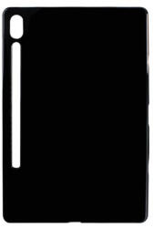 Samsung Tab S8 Ultra 14.6 SM-X900 / X906, Szilikon tok, fekete - coolmobile