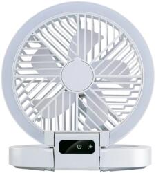 Lifetime Air Ventilátor asztali akkumulátoros USB 1200mAh 871125243648 (871125243648)