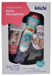Raya Toys Microfon muzical pentru bebeluși Raya Toys - Kaichi (503119032)