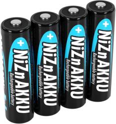 ANSMANN NiZn ceruza akku (AA) 2500mWh 4db 1322-0005 (1322-0005)