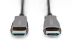 ASSMANN AK-330125-150-S HDMI kábel 15 m HDMI A típusú (standard) fekete