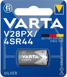 VARTA V28PX ezüstoxid gombelem 1db 04028101401 (04028101401)