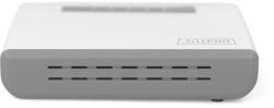 ASSMANN DN-13024 tiskový server Ethernet LAN / Wireless LAN Bílá