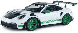Solido Model de colecție SOLIDO Modern: Automobile - Porsche 911 GT3 RS Tribute To Carrera RS Package, White, 2024 (SOL1812107)