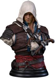PureArts Statuetă bust Pure Arts Games: Assassin’s Creed: Black Flag - Edward Kenway, 19 cm (PURE060AC) Figurina