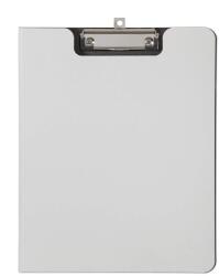 Maul Clipboard dublu A4, plastifiat PP, MAUL Flexx - alb (MA-23611-02) - forit