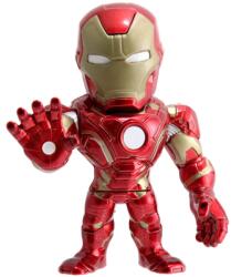 Jada Toys Figurină metalică Jada Toys Avengers - Iron Man, 10 cm (9332286314R01) Figurina