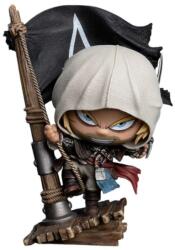 PureArts Statuetă Pure Arts Games: Assassin’s Creed: Black Flag - Edward Kenway (Q-lectors), 15 cm (PURE058AC) Figurina
