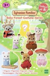 EPOCH Sylvanian Families, Prietenii padurii, pachetele surpriza, figurina, 5751 Figurina