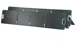 V-TAC Panou Fotovoltaic Portabil Pliabil V-Tac 240W (2x120W), 17.6V, 12.72A, Dimensiune extinsă 1930x430mm (SKU-11565)