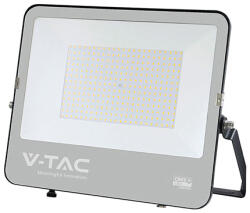 V-Tac Proiector LED V-Tac 200W SMD Cree 27000 lm 6500K Alb Rece IP65 135 lm/W cu cablu 1 m Negru/Gri (SKU-232216)