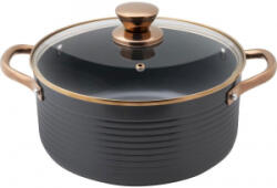Lamart ORRO LT1241 + fedő - 24cm lábas - alumínium belső felület