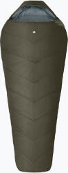 ALPINUS Sac de dormit Alpinus Wide & Long Fiber Pro 1250 230 cm/stânga verde măsliniu Sac de dormit