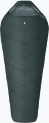 ALPINUS Sac de dormit Alpinus Wide & Long Fiber Pro 1050 230 cm/dreapta verde pin Sac de dormit