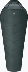 ALPINUS Sac de dormit Alpinus Wide & Long Fiber Pro 1050 230 cm/stânga verde pin Sac de dormit