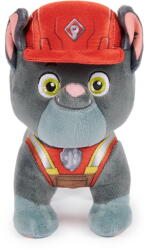 Spin Master Spinmaster Spin Master Rubble & Crew - Basic Plush 20 cm tall, soft toy assorted item (6070241)
